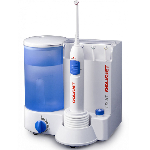 Ирригатор для полости рта Aquajet Little Doctor LD-A7