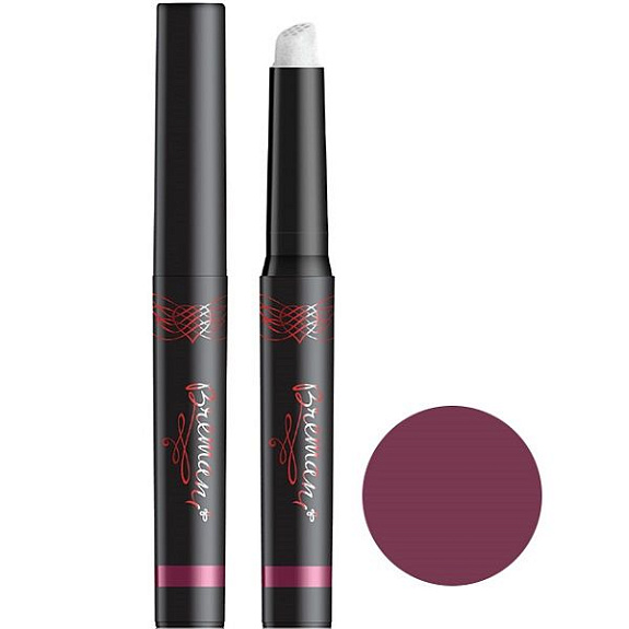 Помада для губ Блеск и Объем "Шарм" Lipstick Gloss & Volume Charm Bremani NSP
