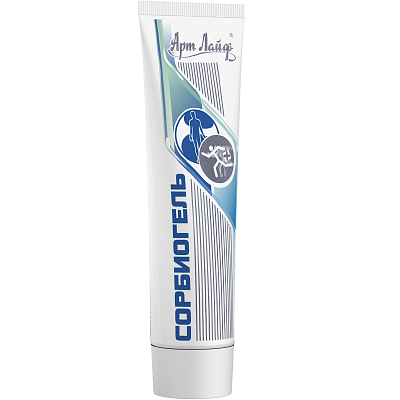 Сорбиогель для быстрого комплексного очищения организма Арт Лайф, 100 мл