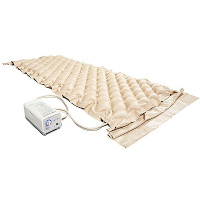 Матрас массажный ячеистый противопролежневый надувной с компрессором Effect 2500