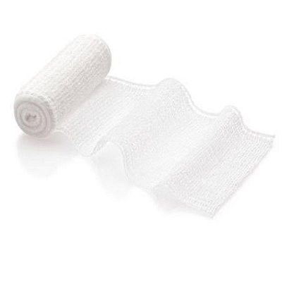 Бинт нестерильный Клинса высокой плотности 7м х 14см, 1 шт