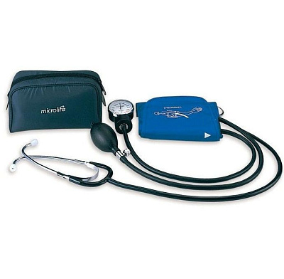Тонометр вр ag1-30 для измерения артериального давления Microlife, 1 шт