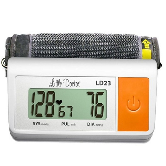 Тонометр ld23 автоматический Little Doctor, 1 шт