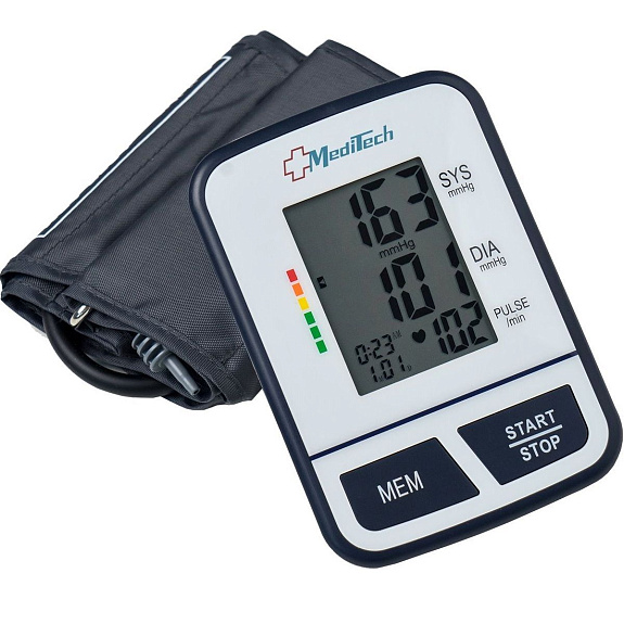 Тонометр MediTech МТ-30 автоматический