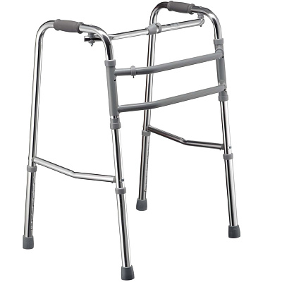 Опоры-ходунки складные с усиленной рамой B.Well WR-212