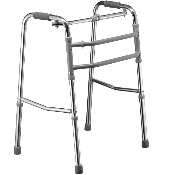 Опоры-ходунки складные с усиленной рамой B.Well WR-212