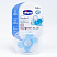 Пустышка силиконовая Chicco Physio Comfort собачка от 0-6 мес, 1 шт