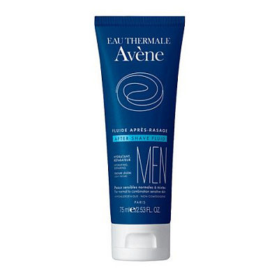 Лосьон после бритья для мужчин Avene, 75 мл