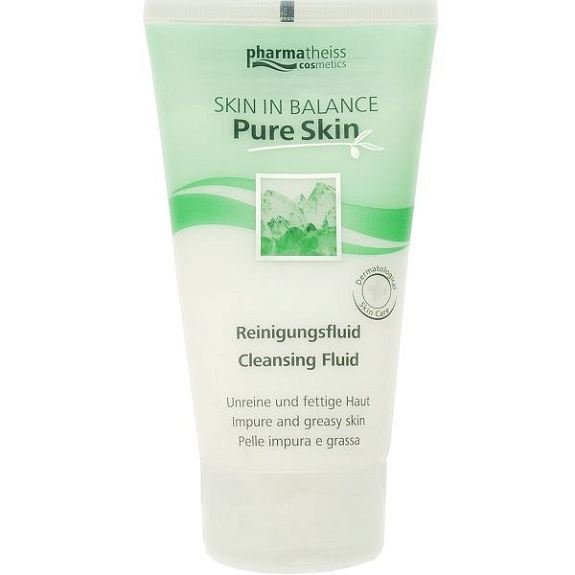 Очищающая пенка-флюид для лица Skin in Balance Pure Skin, 150 мл