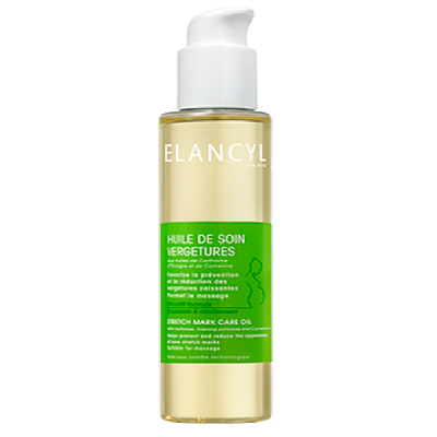 Масло для профилактики растяжек Elancyl, 150 мл