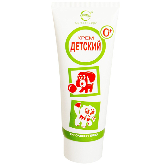 Детский крем Свобода, 68 г