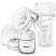 Ручной молокоотсос с пакетами для грудного молока Philips Avent SCF330/50