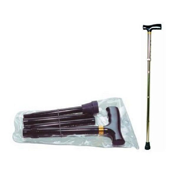 Трость опорная металлическая складная Amrus AMCF 51