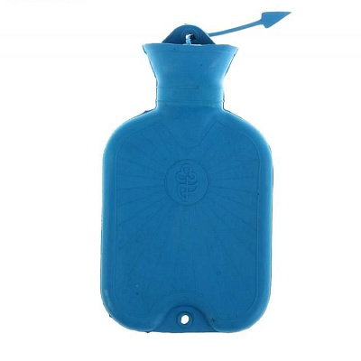 Грелка резиновая для тепловых процедур  обычная №3, 3 л.