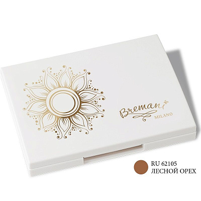 Румяна Лесной орех Compact Blusher «Hazelnut», NSP