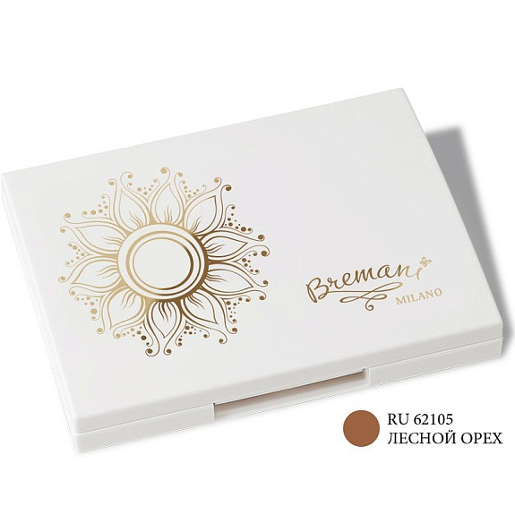 Румяна Лесной орех Compact Blusher «Hazelnut», NSP