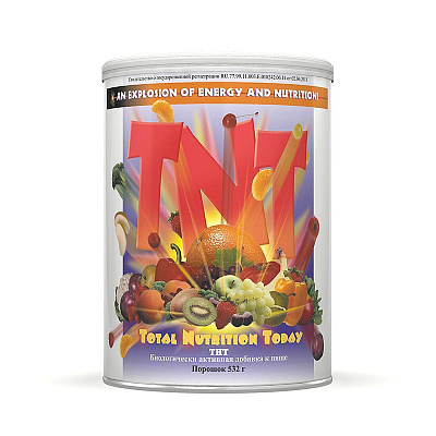 ТНТ, Витаминная добавка к ежедневному рациону, NSP, 532 г