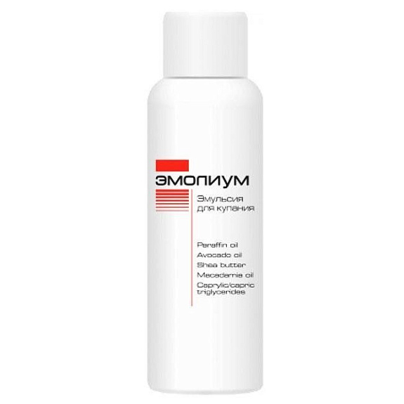 Эмульсия для купания Emolium, 200 мл