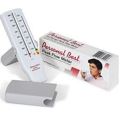 Пикфлоуметр Personal Best Full Range для взрослых Philips Respironics