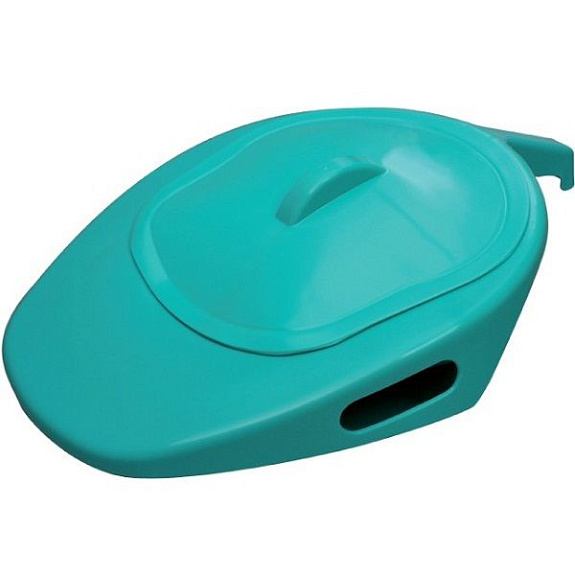 Судно полимерное с крышкой и ручкой Warwick