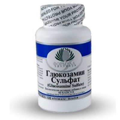 Глюкозамин сульфат