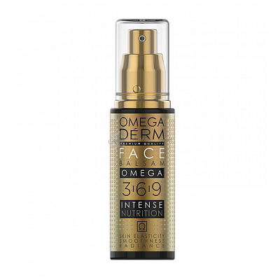 Бальзам для лица Omegaderm 3-6-9 Intense Nutrition Интенсивное питание, 50 мл