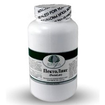 Лаксопектин (Пектолакс), Нормализация работы ЖКТ, Альтера Холдинг, 250 г