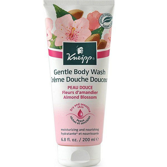 Гель для душа Kneipp Цветущий миндаль, 200 мл