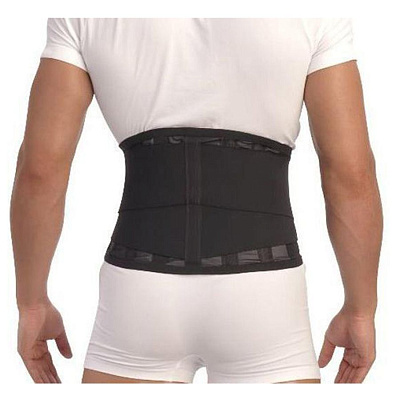 Корсет ортопедический т-1551 ширина 21 см Тривес, 5-l