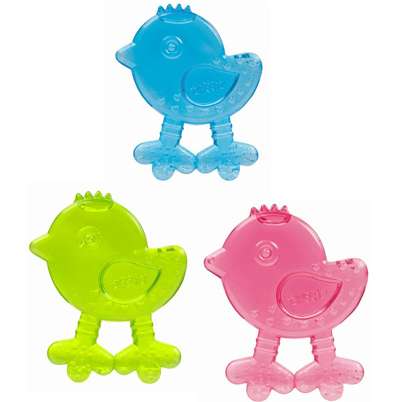 Водный прорезыватель Птичка Canpol babies 74/015