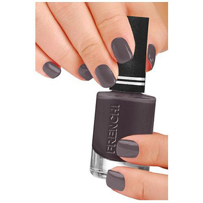 Умная эмаль лак-укрепитель сатиновый дурман №148 Frenchi, 11 мл