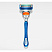 Бритва Fusion с 2-мя сменными кассетами Gillette