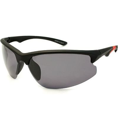 Очки поляризационные спортивные Cafa France с темными линзами CF257