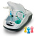 Компрессорный ингалятор Little Doctor LD-210 C (небулайзер)