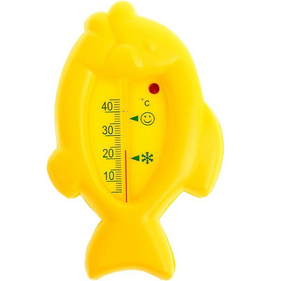 Термометр для воды Рыбка Витоша с цветовой индикацией
