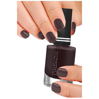 Умная эмаль лак-укрепитель сливовый джем №144 Frenchi, 11 мл