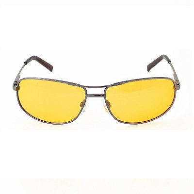 Очки поляризационные мужские Cafa France с желтыми линзами C12931Y, 1 шт