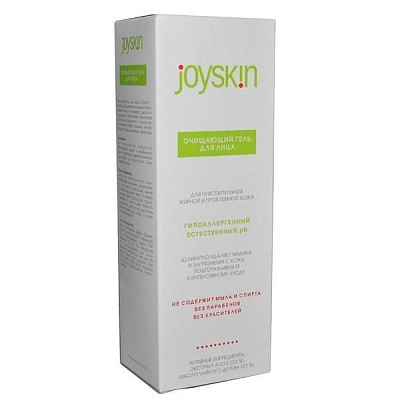 Гель для лица очищающий Joyskin, 200 мл