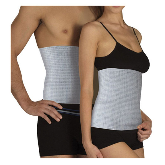 Пояс бандаж медицинский эластичный 9509 Tonus Elast, размер 1