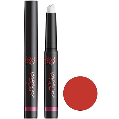 Шелковая помада на каждый день Рябина Lipstick Ashberry Bremani NSP