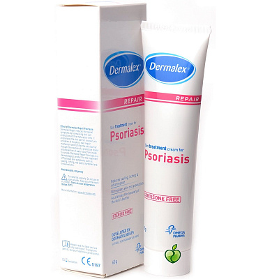 Комплексный гель Dermalex Дермалекс, 60 г