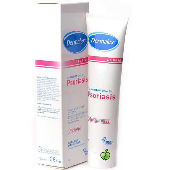 Комплексный гель Dermalex Дермалекс, 60 г