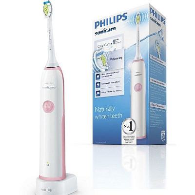 Электрическая зубная щетка Philips Sonicare CleanCare+ HX 3292