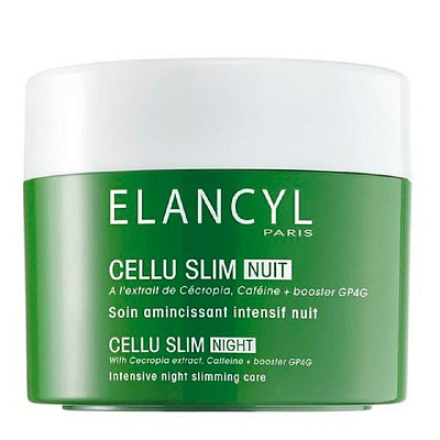 Концентрат противоцеллюлитный ночной Cellu Slim Elancyl, 250 мл