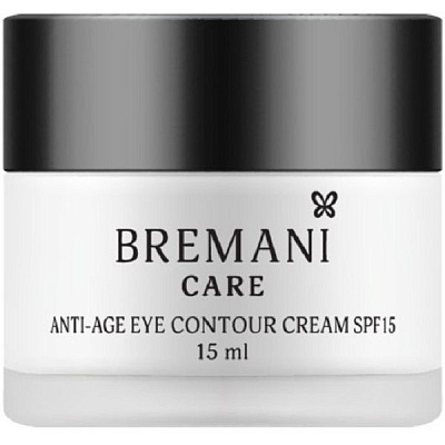 Антивозрастной крем для кожи вокруг глаз SPF15 40+ Anti-age Eye Contour Cream SPF15 NSP, 15 мл