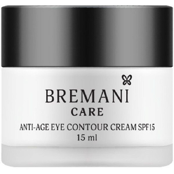 Антивозрастной крем для кожи вокруг глаз SPF15 40+ Anti-age Eye Contour Cream SPF15 NSP, 15 мл