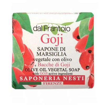 Мыло годжи Nesti Dante, 100 г