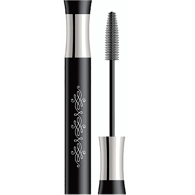 Тушь для ресниц Королевские ресницы Mascara Black Magic Bremani NSP