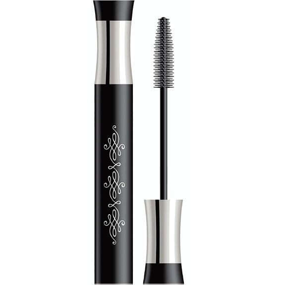 Тушь для ресниц Королевские ресницы Mascara Black Magic Bremani NSP