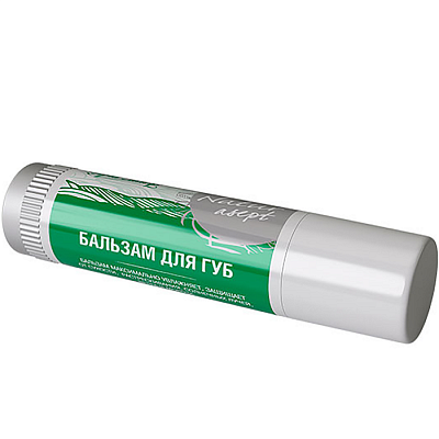 Бальзам для губ Naturasept Арт Лайф, 5 мл